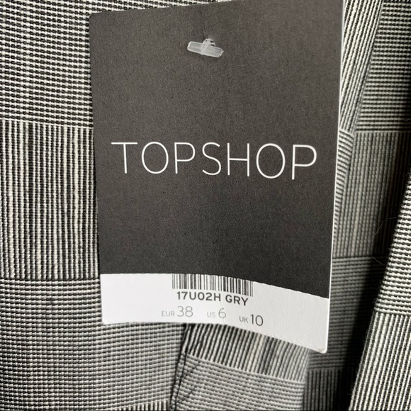 Topshop Open Duster Jacket - Picture 7 of 13